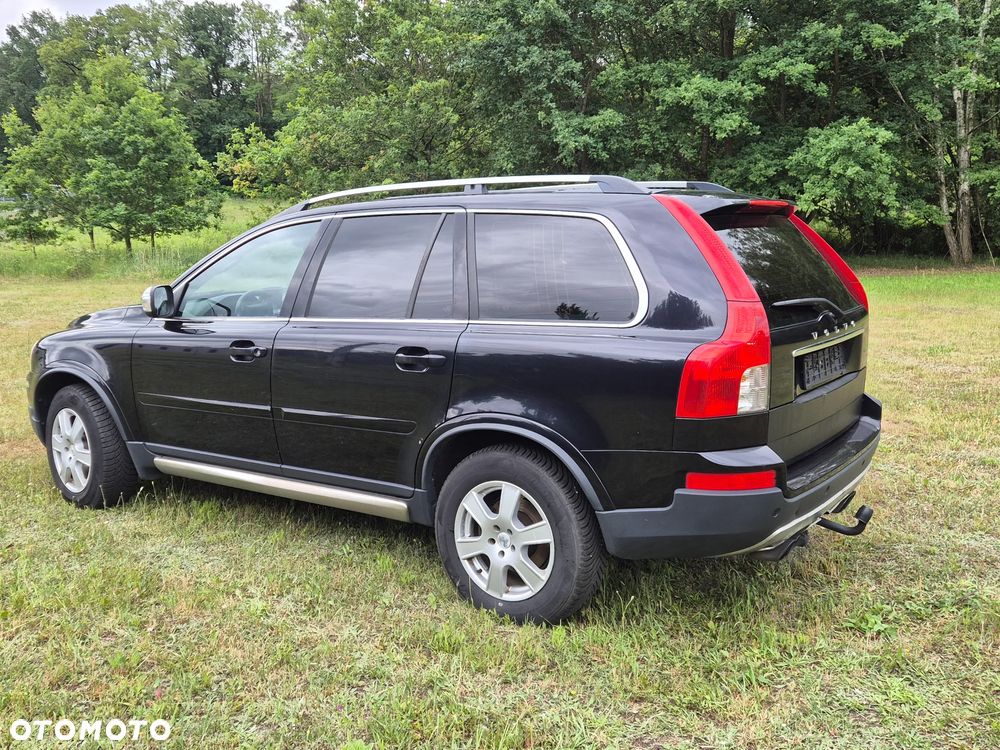 Volvo XC 90 D5 AWD Geartonic RDesign - 10