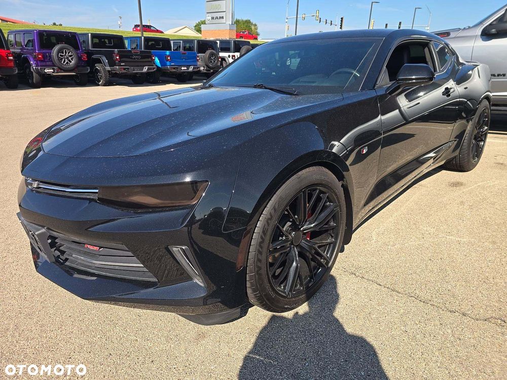 Chevrolet Camaro 3.6 V6 Coupe 2LT - 1
