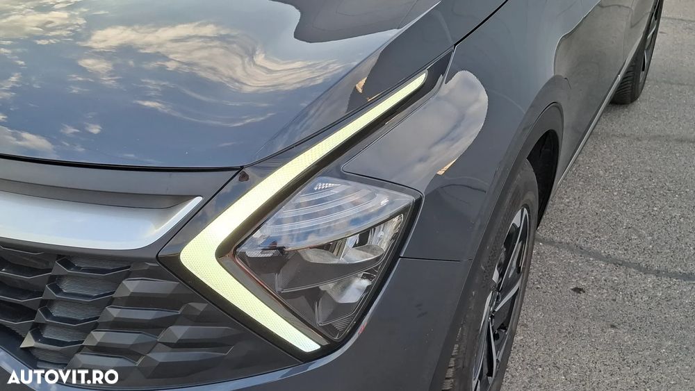 Kia Sportage 1.6T-GDI 2WD Aut. Vision - 8