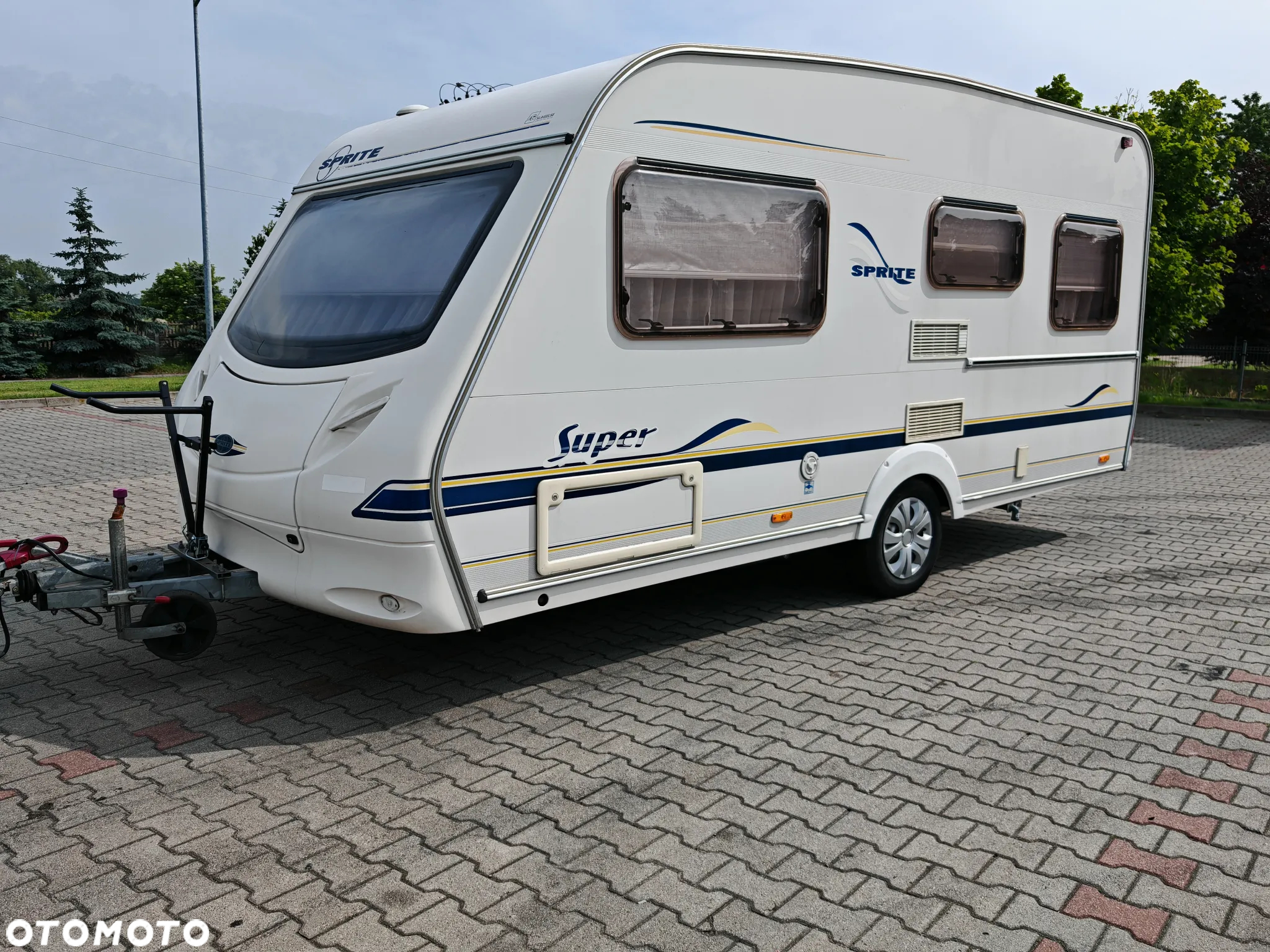 SWIFT Sprite 450 SUPER - 8
