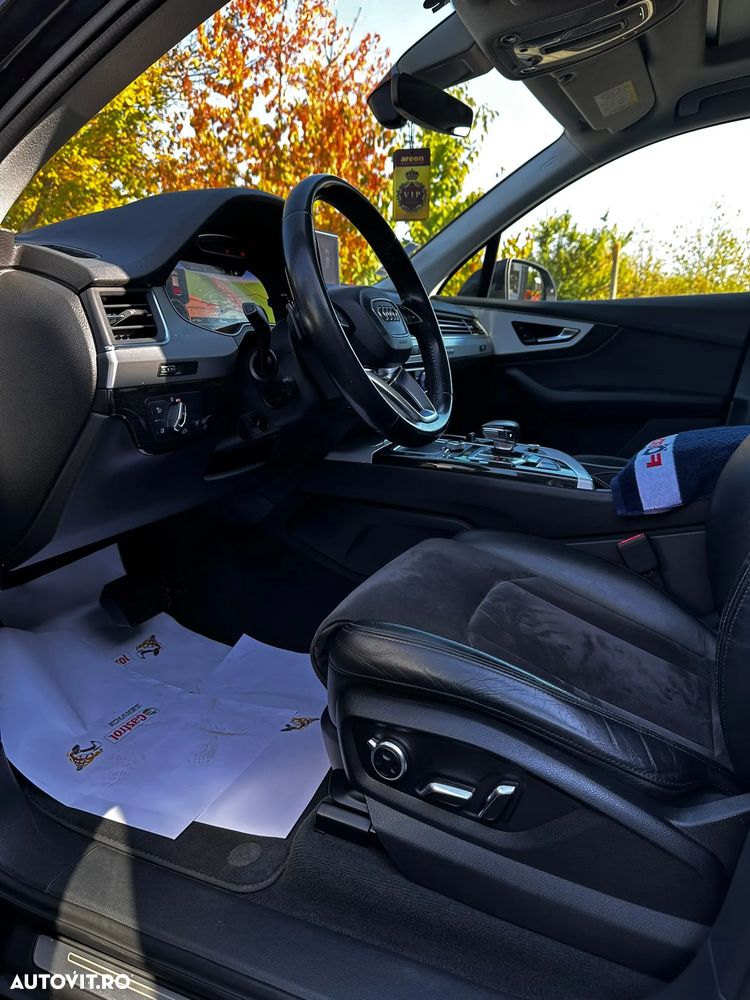 Audi Q7 3.0 TDI e-tron quattro tiptronic - 22