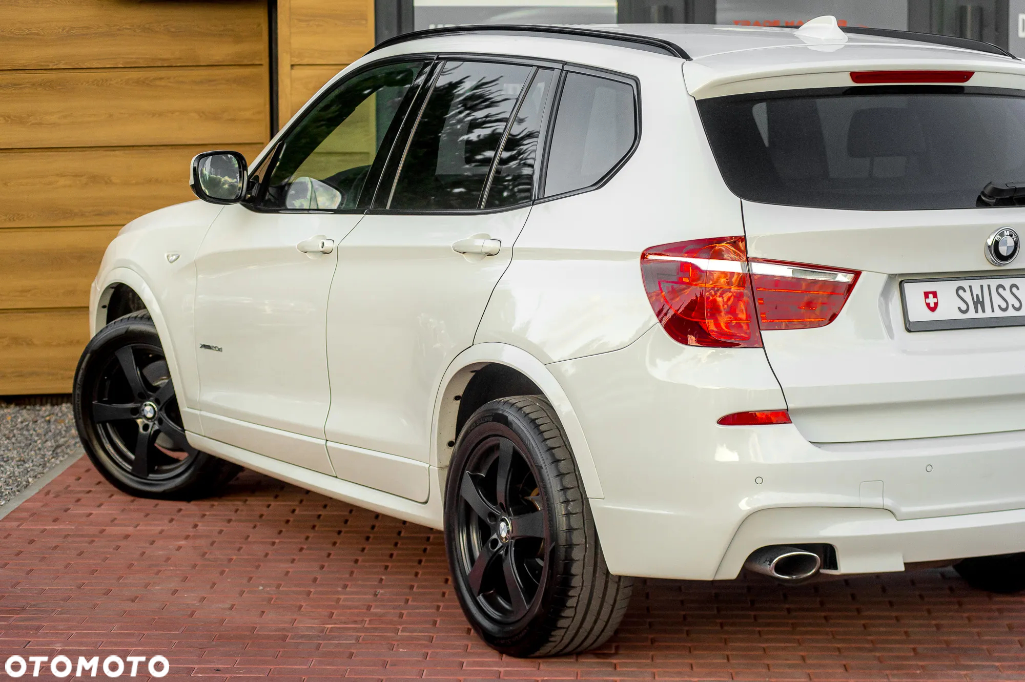 BMW X3 xDrive20d - 8
