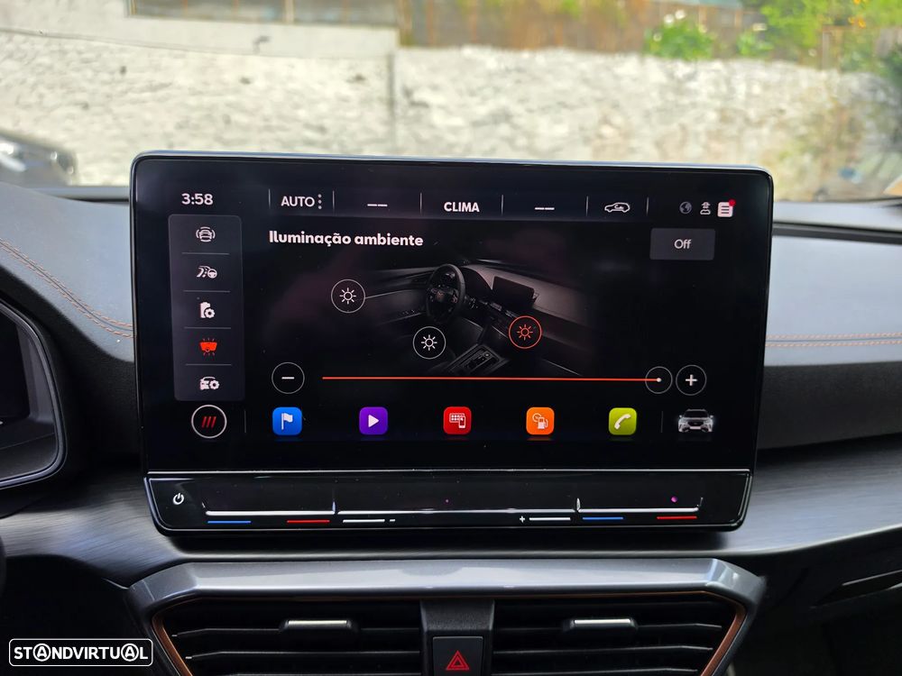 Cupra Formentor 1.4 e-Hybrid Sport DSG - 26