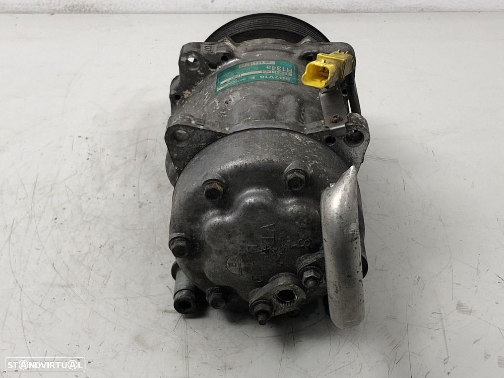 Compressor de ar condicionado  Usado CITROЁN C8 (EA_, EB_) 2.2 HDi 9646416780 MO... - 4