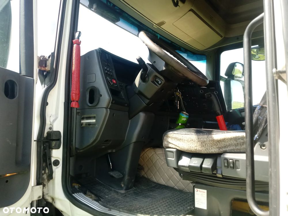 Scania R 420 - 4