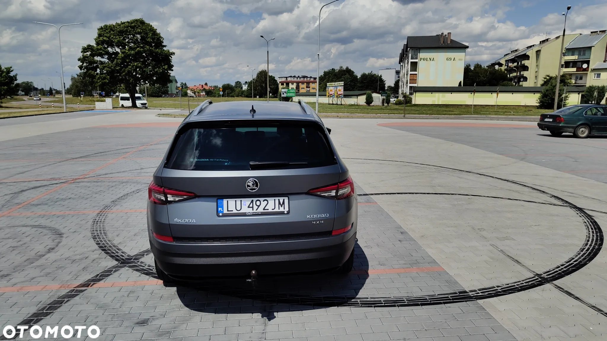 Skoda Kodiaq 2.0 TDI 4x4 Ambition DSG 7os - 6