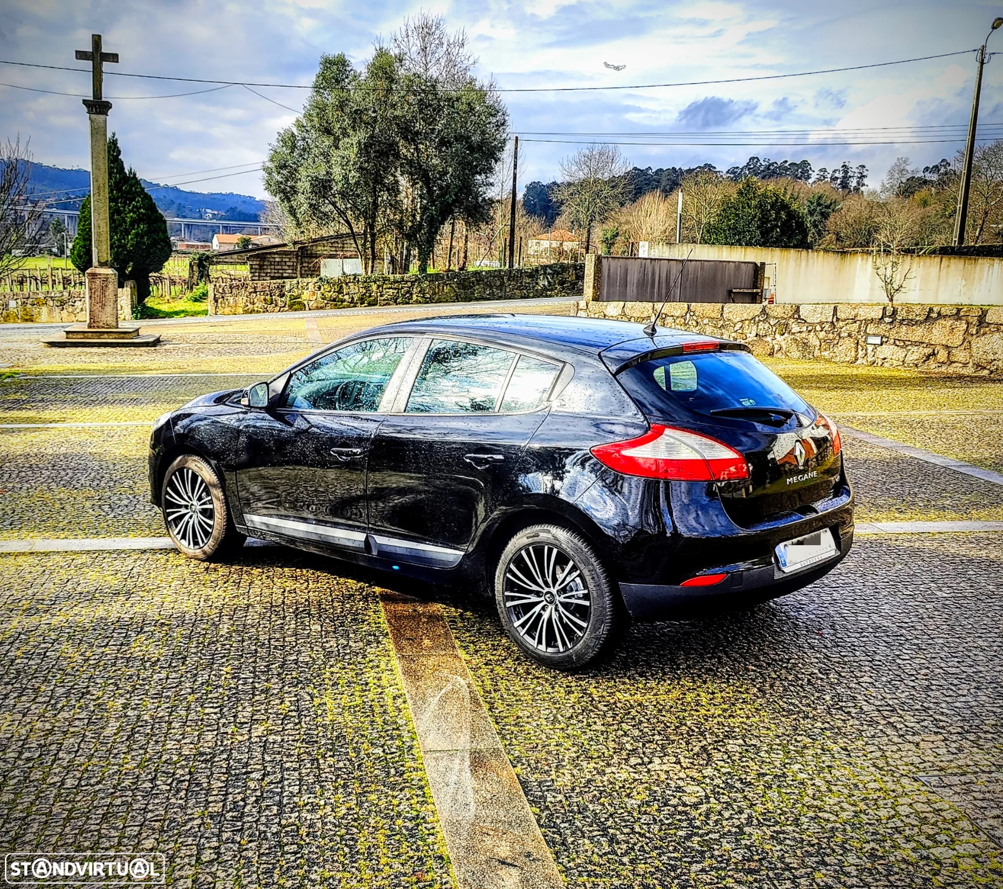 Renault Mégane 1.5 Blue dCi Limited J17 - 21