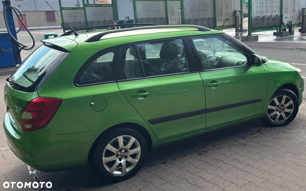Skoda Fabia - 3
