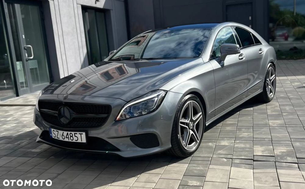 Mercedes-Benz CLS 350 (BlueTEC) d - 4