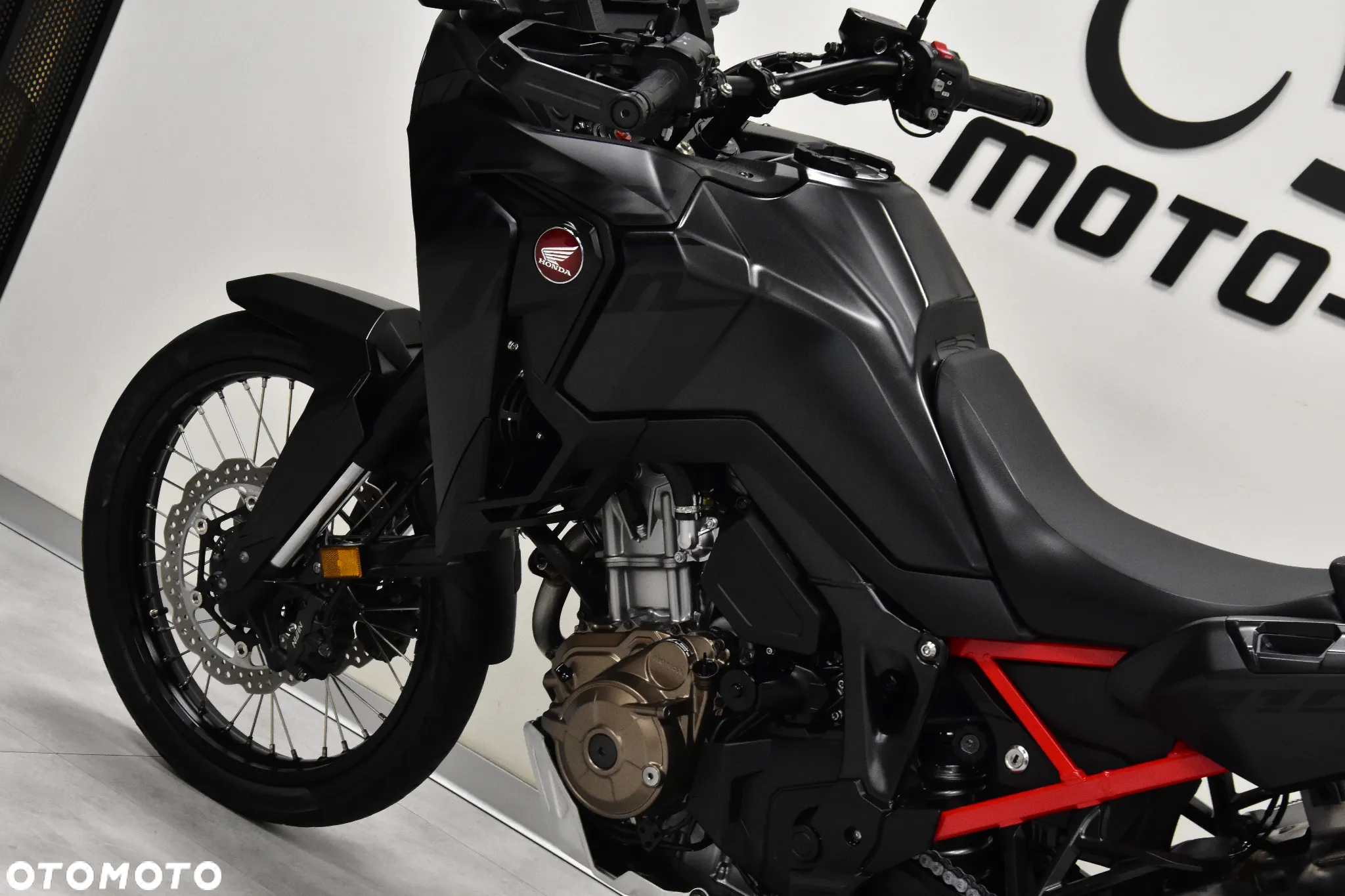 Honda CRF - 16