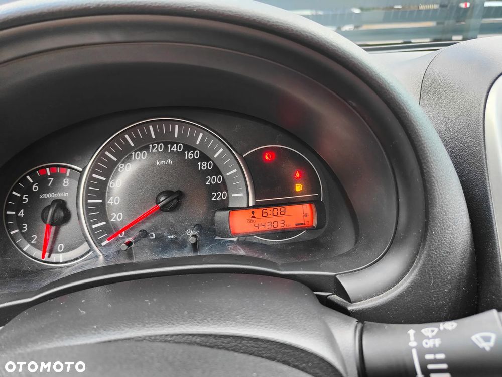 Nissan Micra 1.2 Acenta - 17