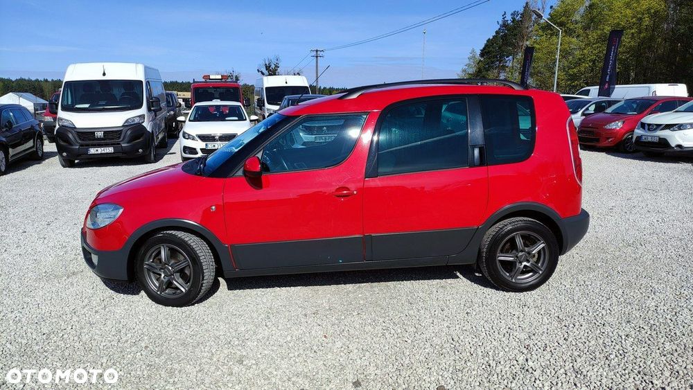 Skoda Roomster 1.9 TDI Scout - 25