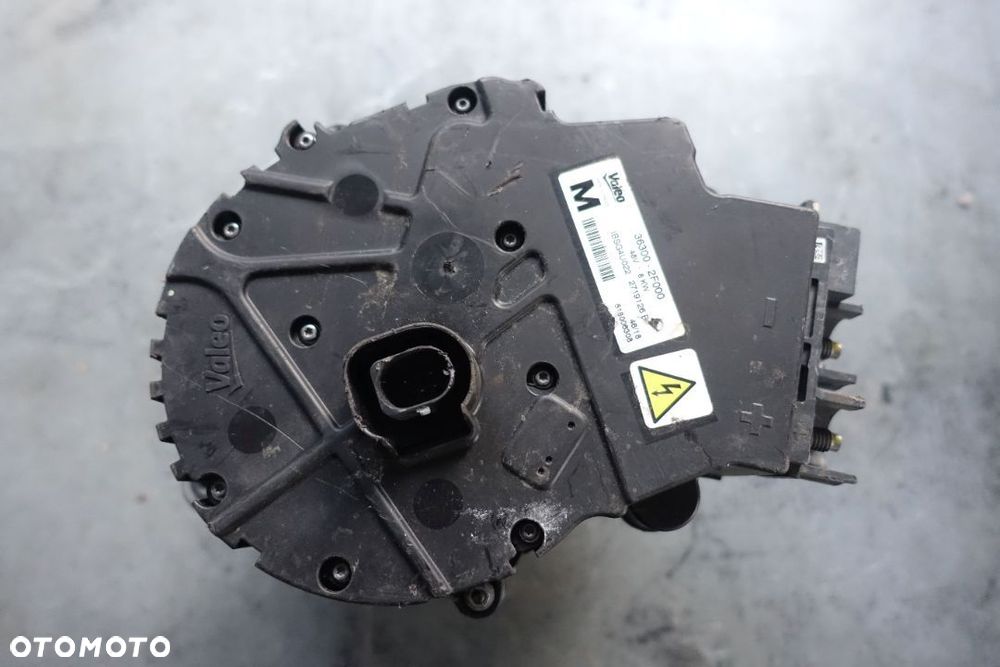 ALTERNATOR TUCSON SPORTAGE IV 2.0CRDI HYBRID - 4