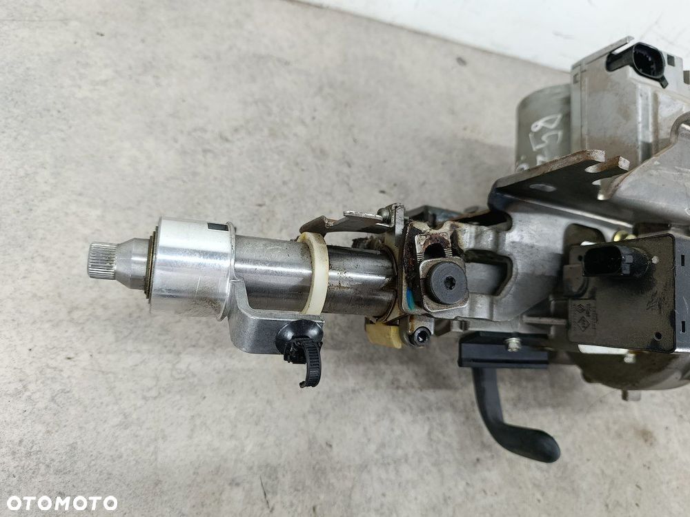 WSPOMAGANIE ELEKTRYCZNE RENAULT SCENIC II 8200701471 EA9CEC-041  6XC0317 - 4