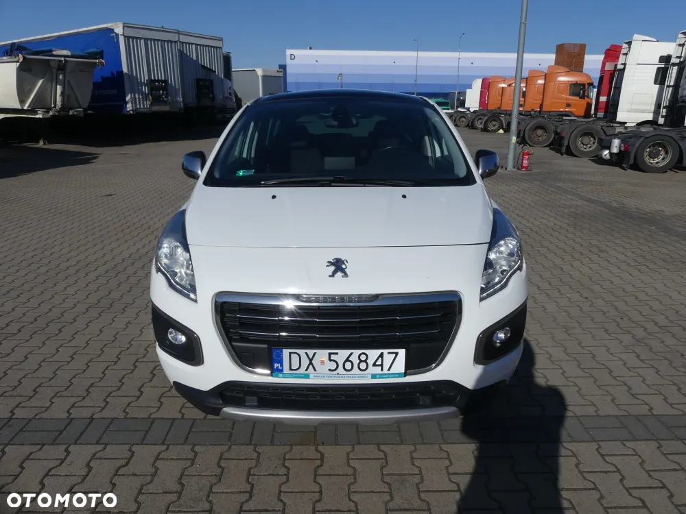 Peugeot 3008 - 2