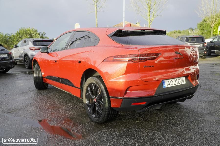 Jaguar I-Pace Black AWD Aut. - 10