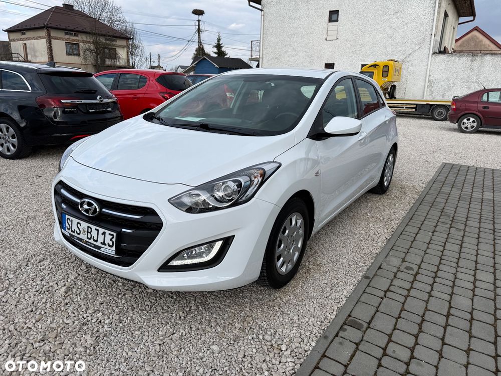 Hyundai i30 - 1