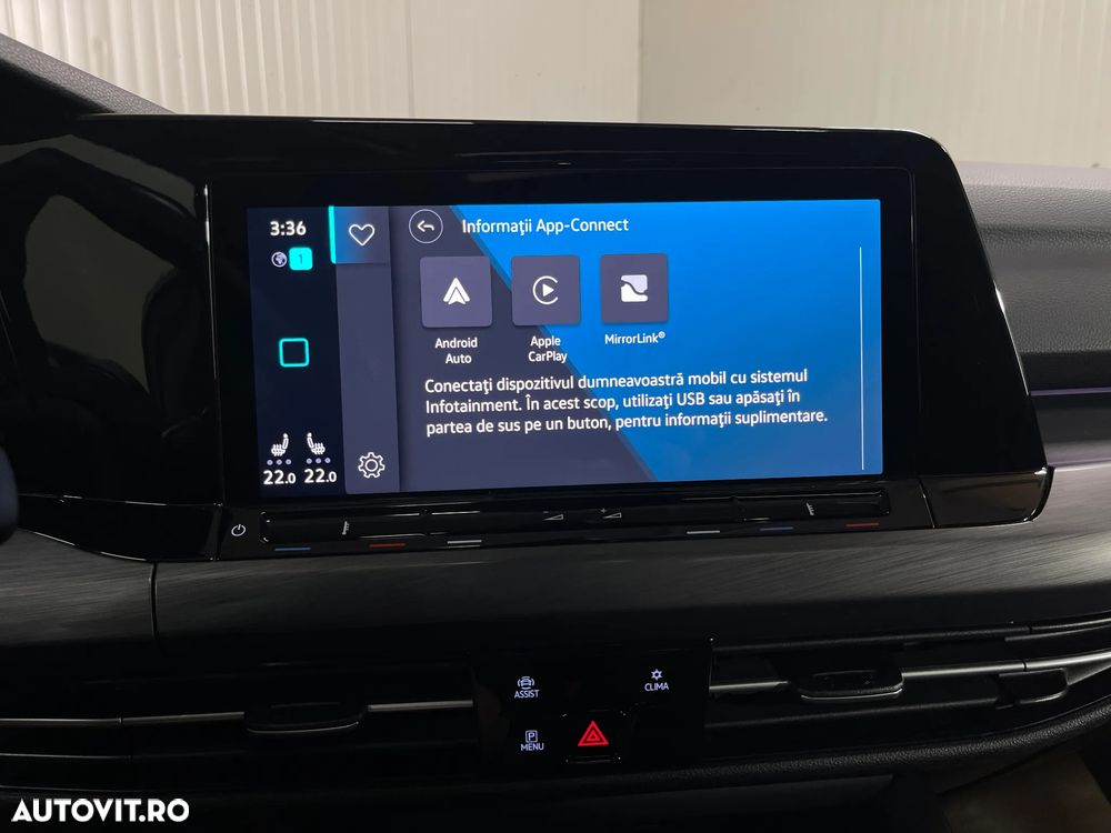 Volkswagen Golf 2.0 TDI DSG Style - 20
