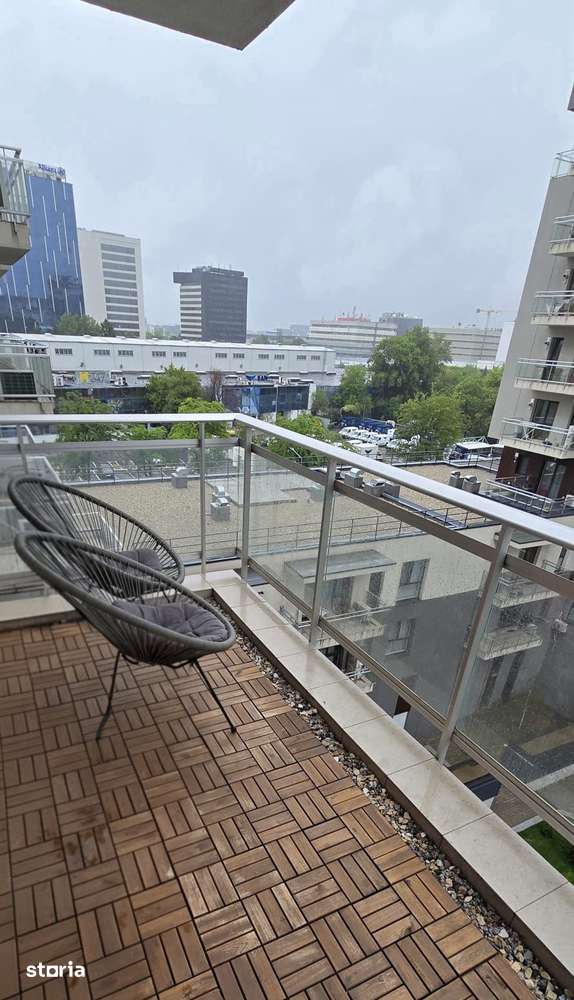 Proprietar Apt 2 cam | Metrou Pipera | Parcare | PetFriendly — fotografia 1