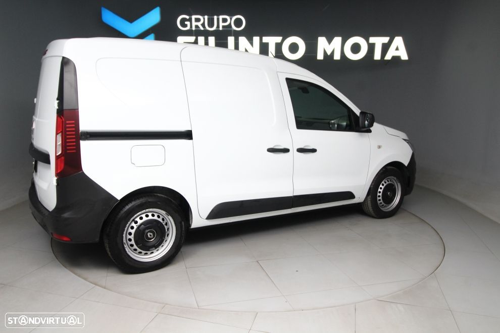 Renault Kangoo Kangoo Express Van 1.5 Blue Dci Advance - 2