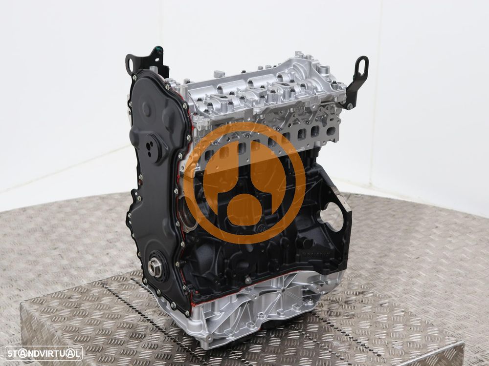 Motor M9T704 RENAULT MASTER III AUTOBUS/ MASTER III CAMIONNETTE MASTER III CAMION PLATE - 1