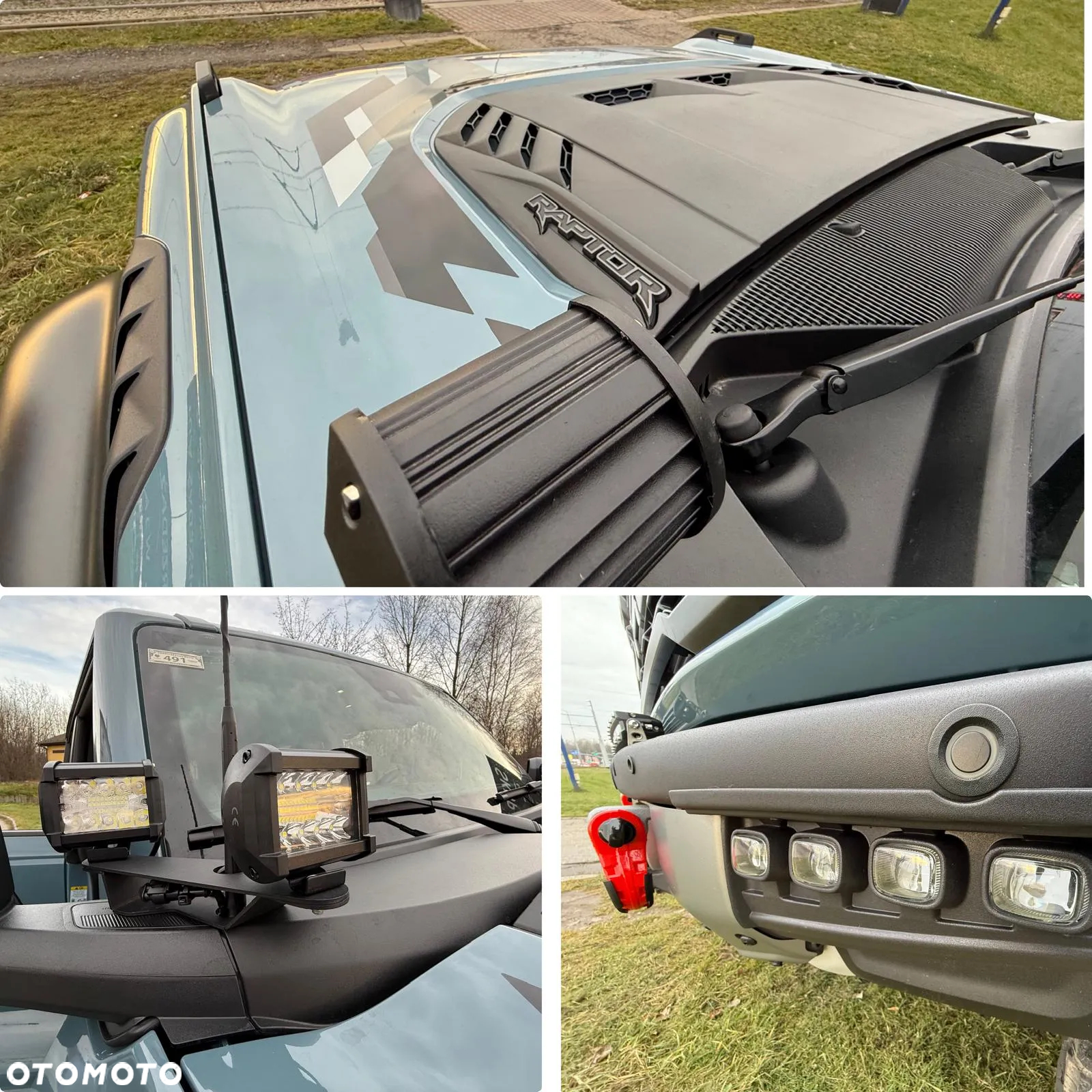 Ford Bronco - 38