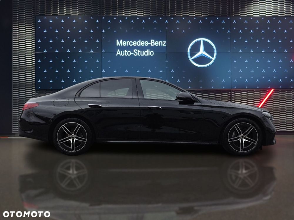 Mercedes-Benz Klasa E - 6