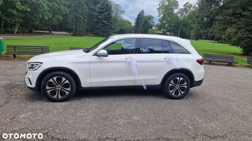 Mercedes-Benz GLC 200 d 4-Matic - 7