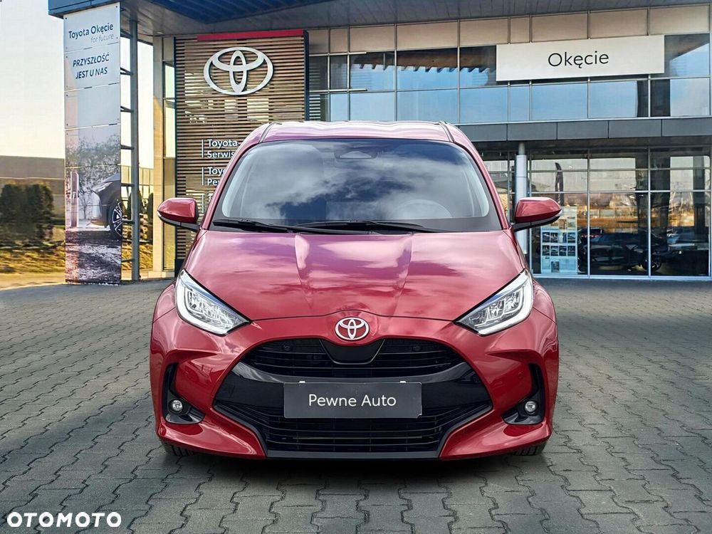 Toyota Yaris Hybrid 1.5 Style - 10