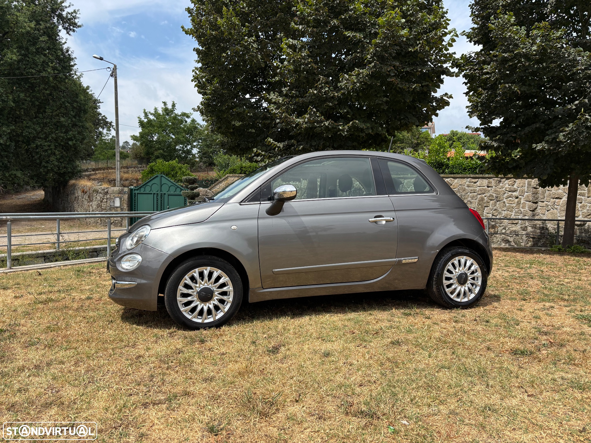 Fiat 500 1.2 8V Lounge - 5