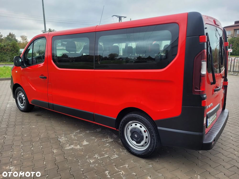 Opel Vivaro L2H1 2,9t Edition Tour - 29