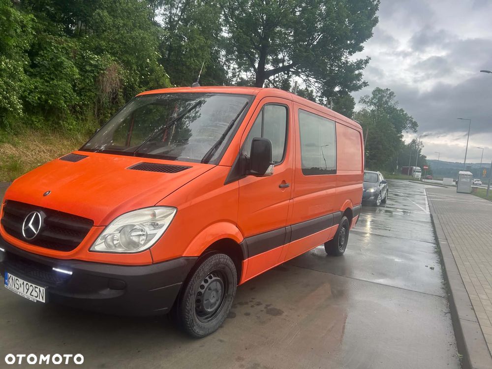 Mercedes-Benz Sprinter 906.211 - 1