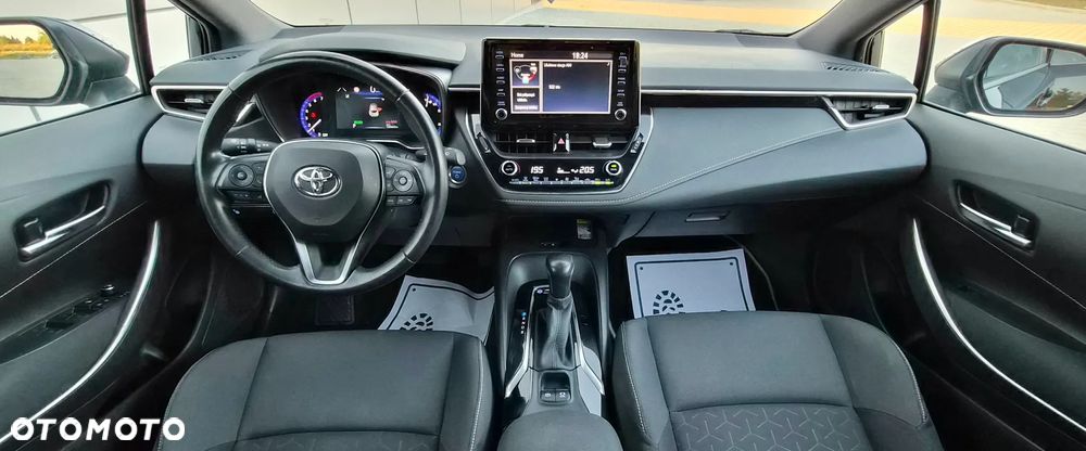 Toyota Corolla 1.8 Comfort - 25