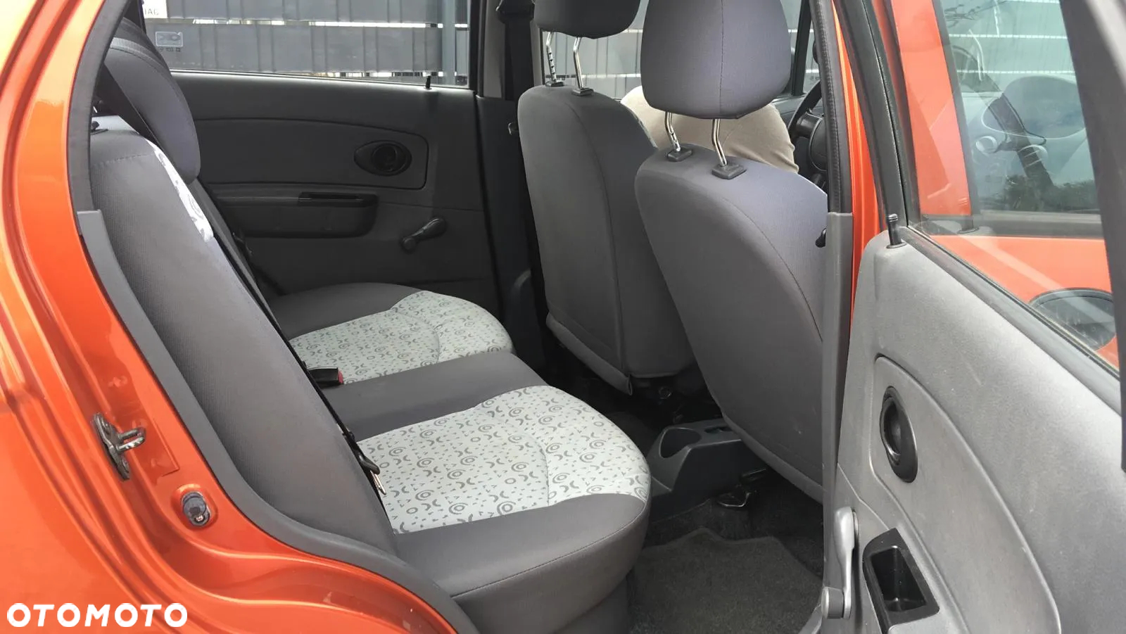 Chevrolet Matiz - 8