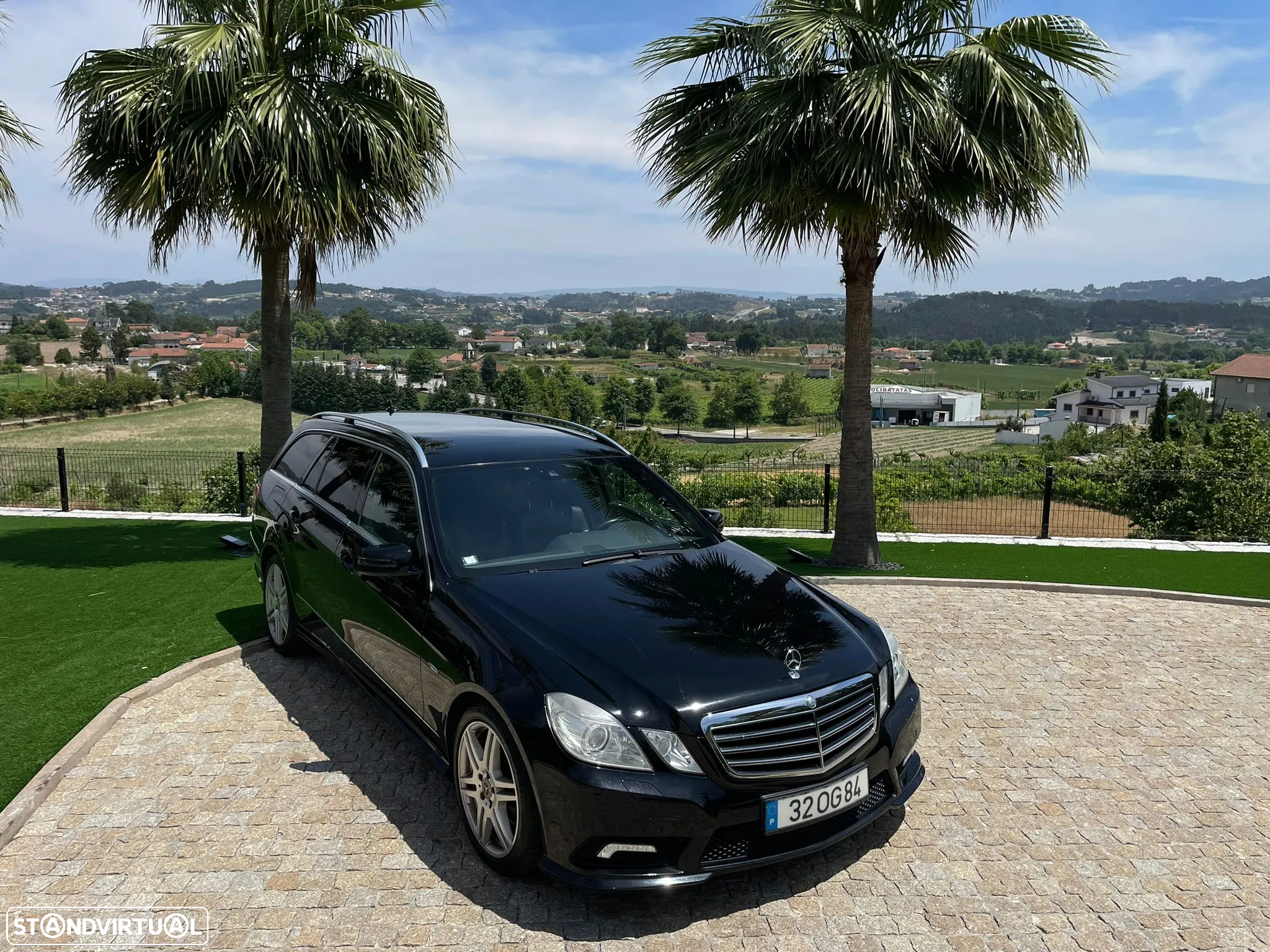 Mercedes-Benz E 250 T CDI DPF BlueEFFICIENCY Avantgarde - 31