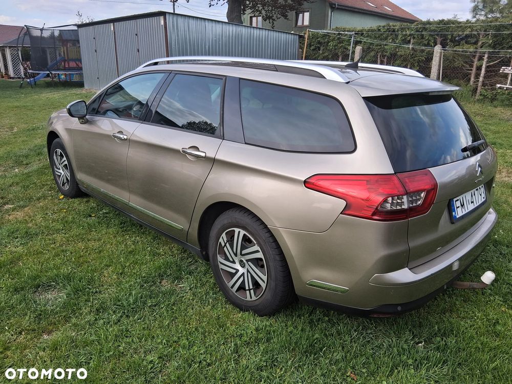 Citroën C5 - 3