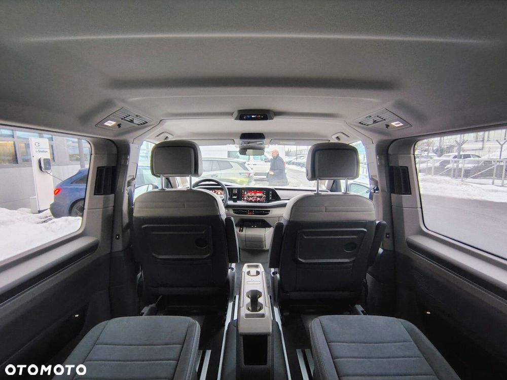 Volkswagen multivan Nowy Multivan L2 2.0 TSI 204 KM DSG 7 biegowa FWD - 34