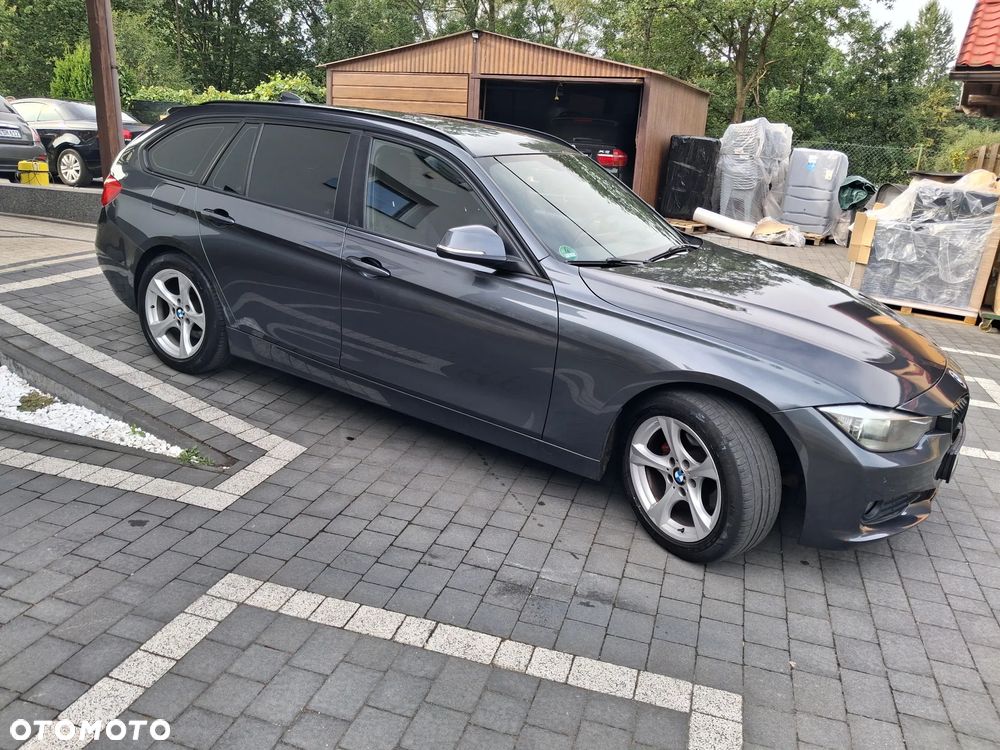 BMW 3 Series 2013 photo 4