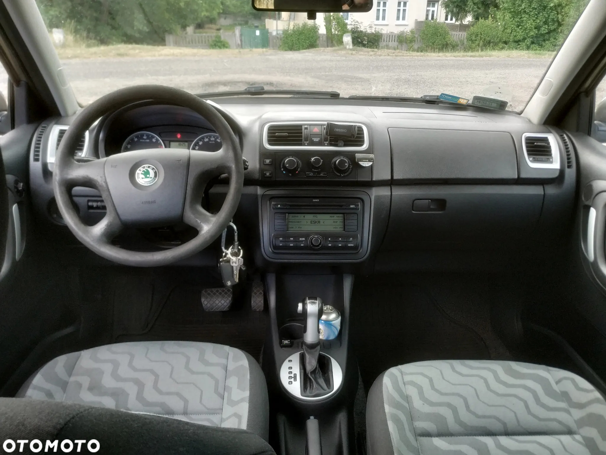 Skoda Fabia 1.6 16V Classic - 5
