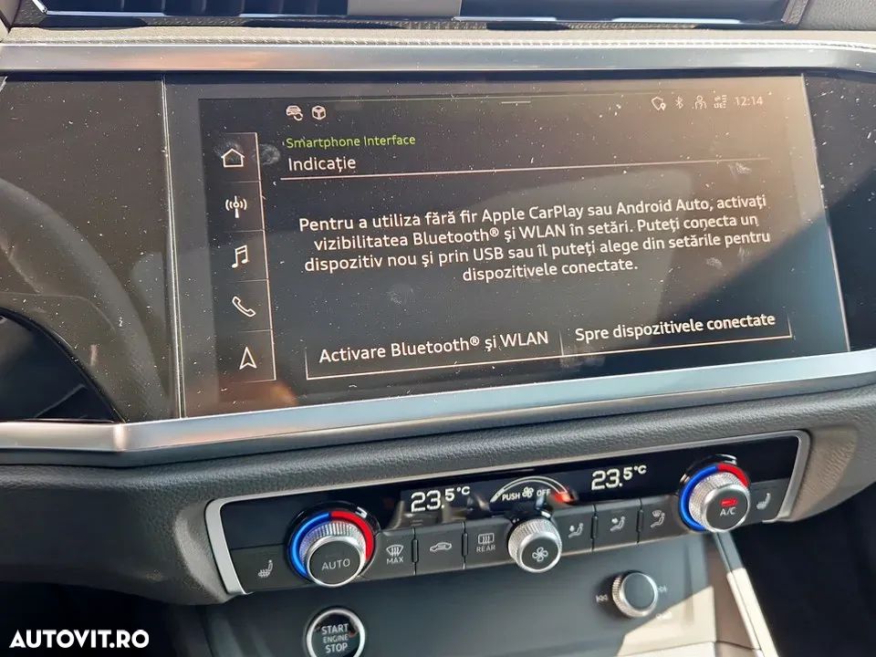 Audi Q3 2.0 40 TFSI S tronic quattro S Line - 23