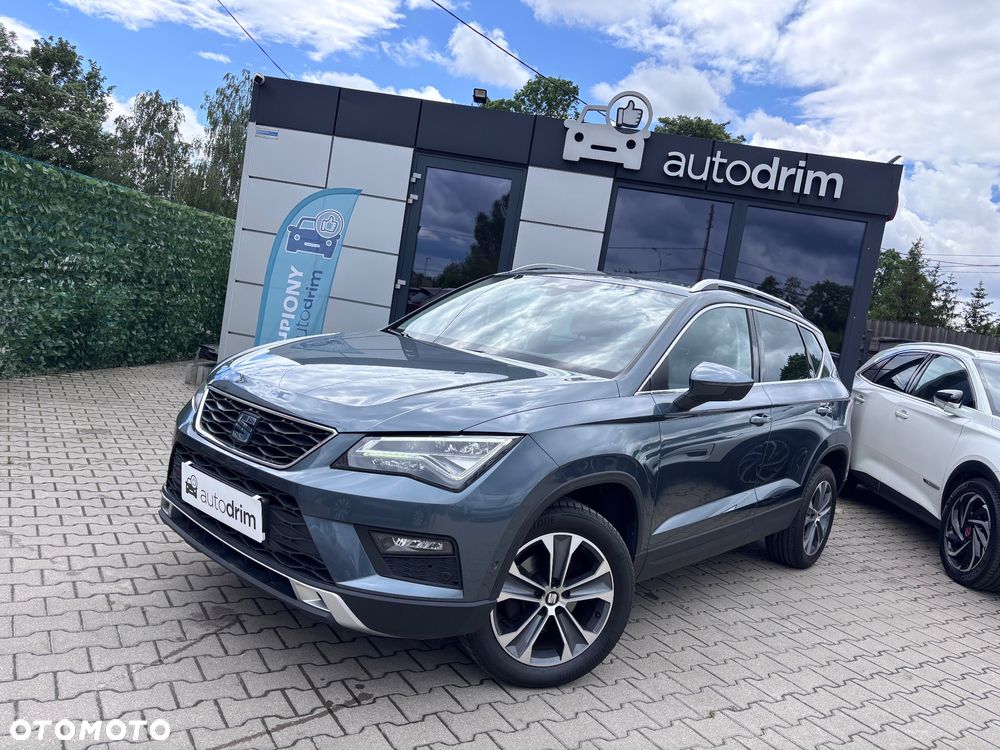 Seat Ateca 1.5 TSI ACT DSG OPF Xcellence - 38