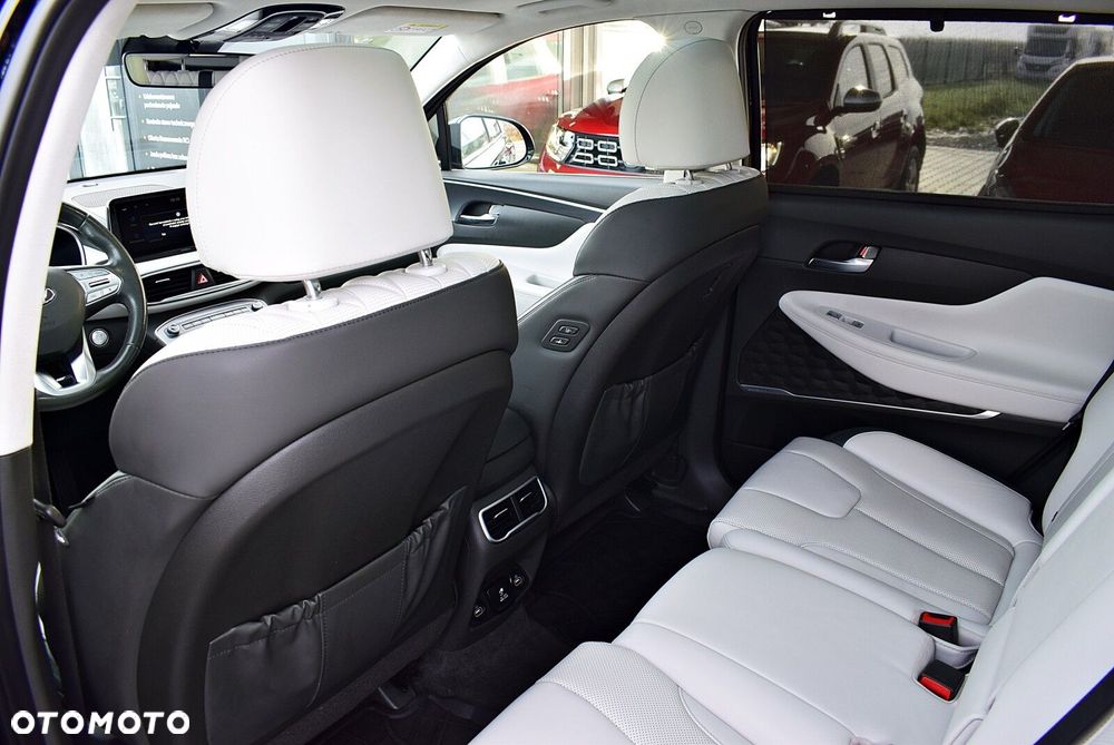 Hyundai Santa Fe - 15