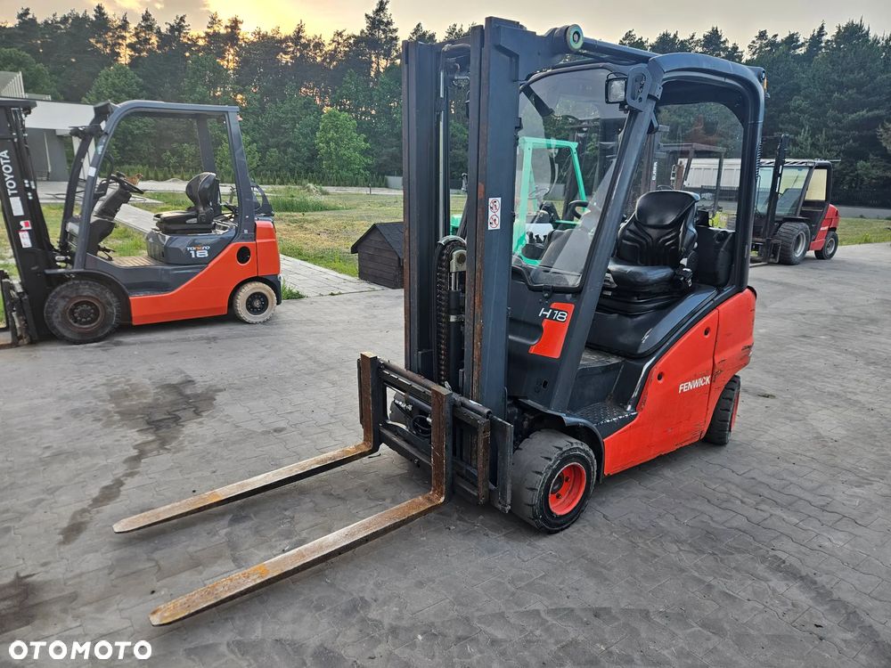 Linde H 18 - 1
