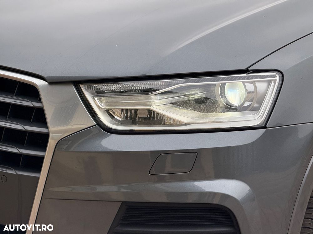 Audi Q3 2.0 TDI Quattro Stronic - 15