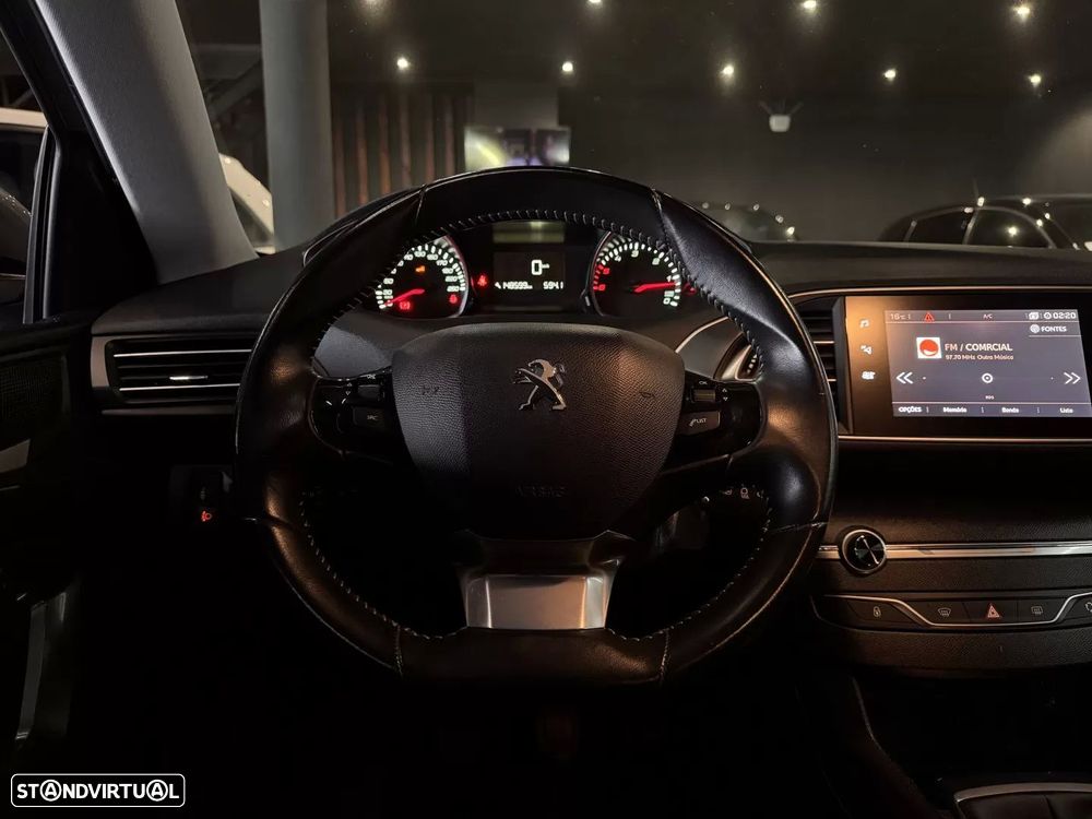 Peugeot 308 SW 1.5 BlueHDi Style J17 - 16