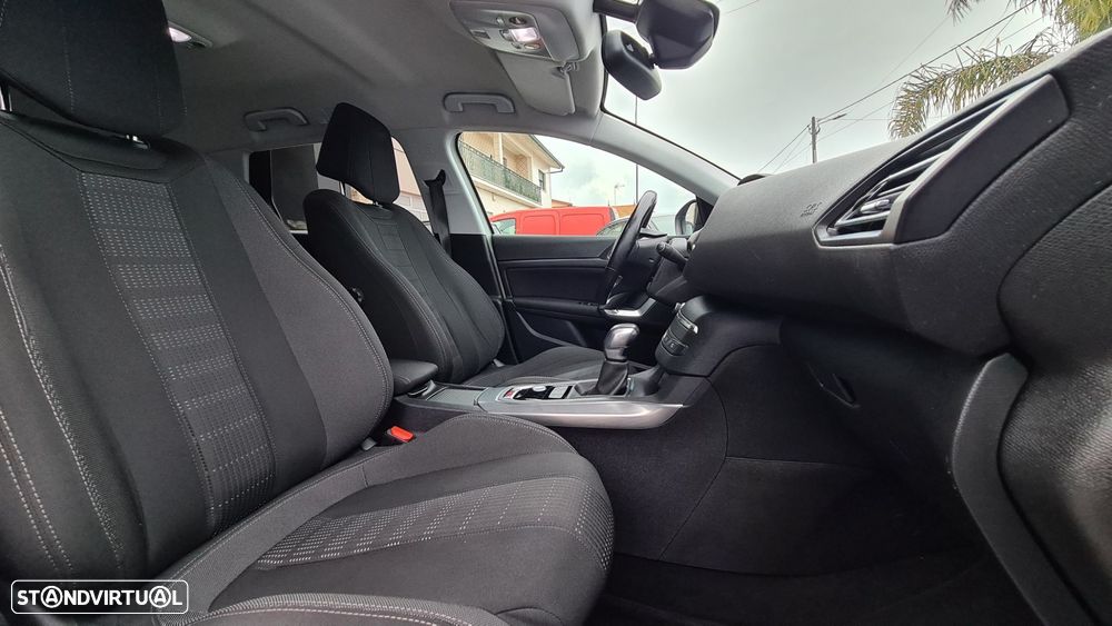 Peugeot 308 SW 1.6 BlueHDi Allure EAT6 - 24