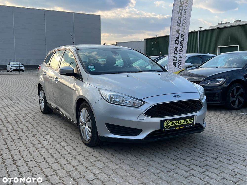 Ford Focus 1.5 TDCi Titanium - 3