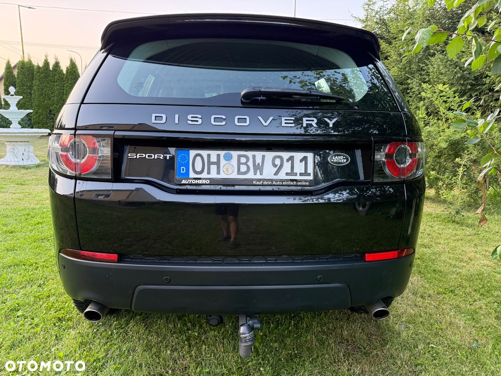 Land Rover Discovery Sport 2.0 TD4 HSE Luxury - 2
