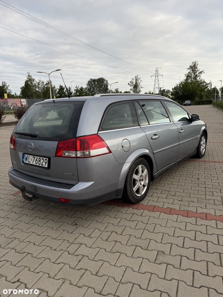 Opel Vectra - 2
