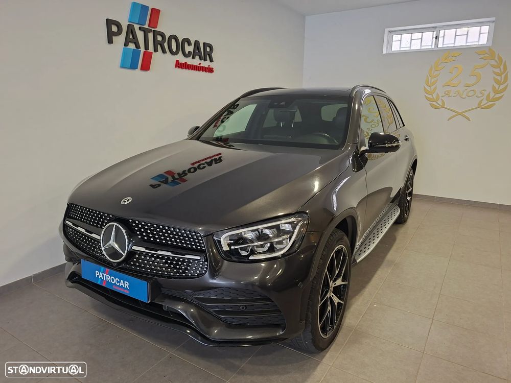 Mercedes-Benz GLC 300 de 4Matic 9G-TRONIC AMG Line Plus - 2